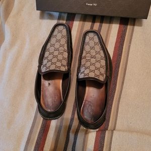 Gucci loafers